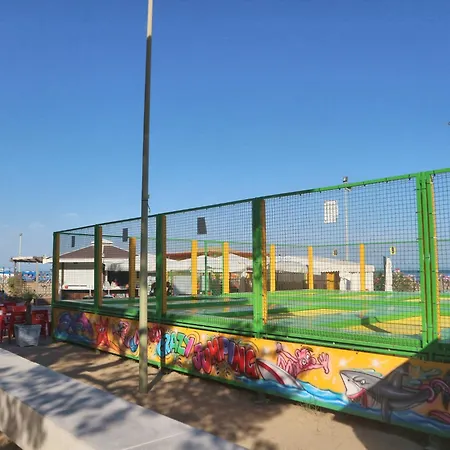 아파트호텔 Occidente 리그나노 사비아도로